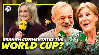 "Look Out Gabby Logan!" | Graham's Football 'Punditry'