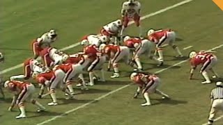 Louisville Cardinals vs Miami Hurricanes (1979)
