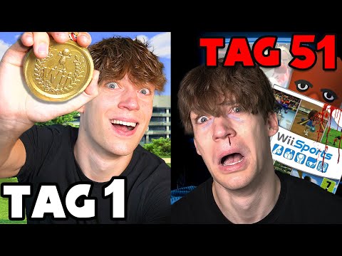 ALLE WII SPORTS GOLD MEDAILLEN sammeln ist HÖLLISCH