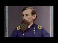 Civil War Surrender and Commanders