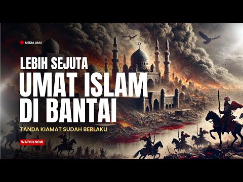 Apa yang Rasulullah ﷺ Ramalkan tentang Bangsa Monggol?