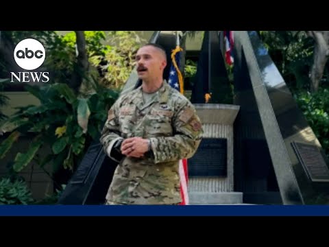 YouTube video thumbnail: Pentagon Denies Early Retirement Benefits for Trans Service Members