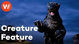 Gorgo (1961) | Full Movie about a Godzilla-Like Sea Monster That Terrorizes London