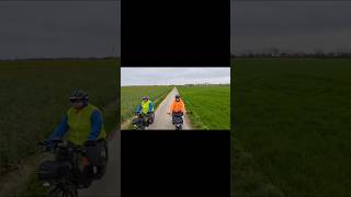 Radtour mit Drohne  // Hover Air X1 ProMax#voreifel #tagebau #hoverairx1promax #rieseundmüller