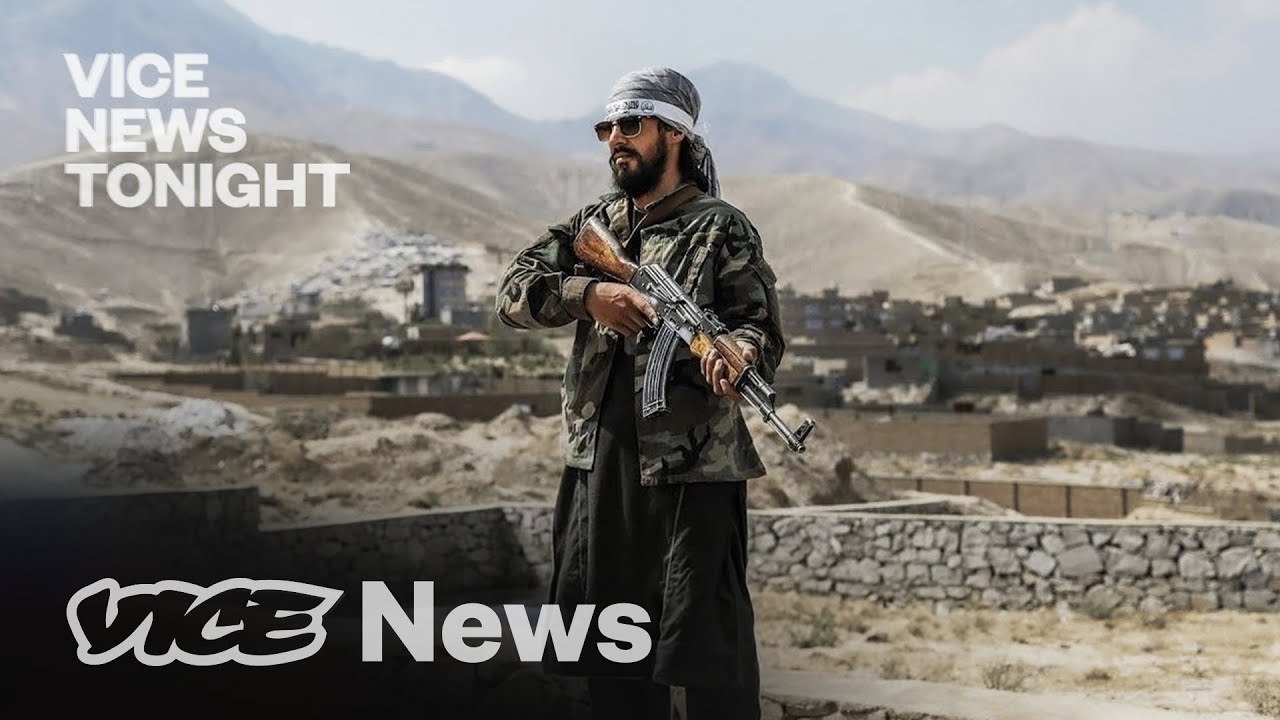 Life in the Taliban's Afghanistan