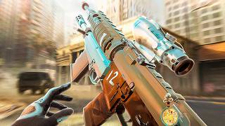 Jogando o Novo Rainbow Six Mobile