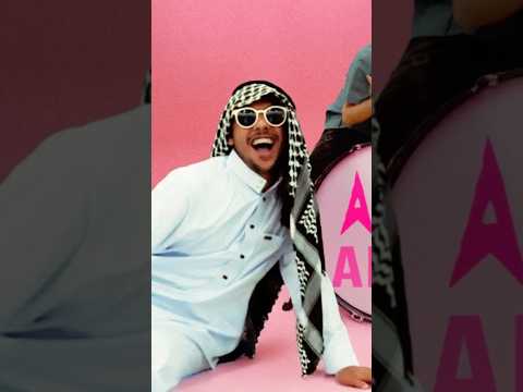 APT Arabic version #shorts #rosé #funny