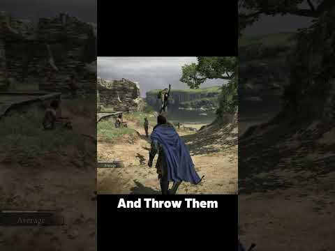 Why I LOVE Dragon's Dogma
