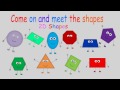 Exploring 2D Shapes and Their Properties