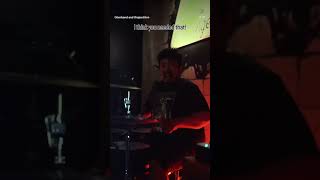 Drummer fails thehumbletitvn 🎥: @cateyeview_ #drummerfails #fail #drummers #metalband #viralvideos