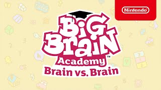 Big Brain Academy\'s First Switch Update Is Now Live, Here\'s What\'s Included