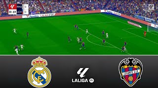 Real Madrid vs Levante UD | La Liga 2026 Full Match | Epic Highlights