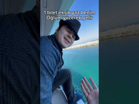 Gemiler yükseliyor ama oğlum daha yüksekte🗿 #shorts