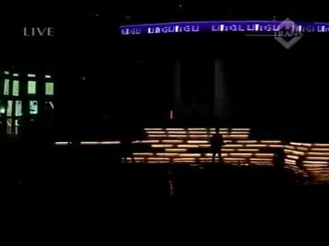 Ungu - Demi waktu LIVE TRANSTV