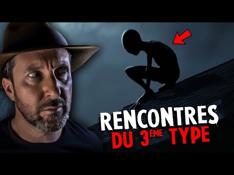 RENCONTRES EXTRATERRESTRES #3 : TROIS TÉMOIGNAGES DIGNES D'UN FILM D'ÉPOUVANTE