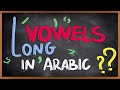 Understanding Long and Short Vowels in Arabic