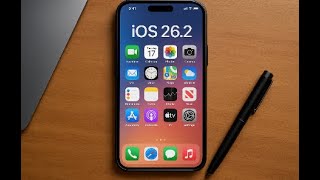 iOS 26.2 Now Available!