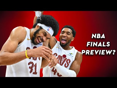 Cavaliers Beat Thunder In NBA Finals Preview?