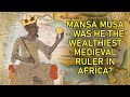 Mansa Musa's Pilgrimage and Impact