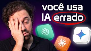 IA Não Está Te Deixando Mais Produtivo