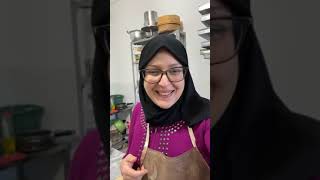 خياتي لعزاز راني جيتكم 🇩🇿 وجبتلكم وصفة هايلة لرمضان 👌