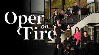 OPER ON FIRE – Opernstudio NRW