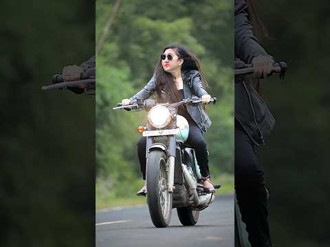 Why Should Boys Have All The Fun ? ? | Dhoom | Bike Lovers | #shorts By Sommya Jain