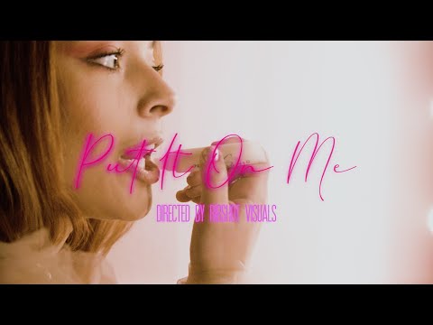 Darian Taylor - Put It on Me (Official Music Video)