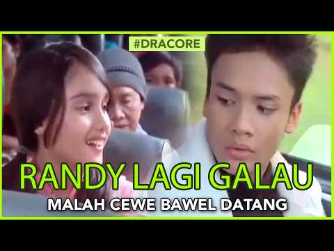 Randy Pangalila Galau, Cinta Laura Makin Bikin Galau - Dracore