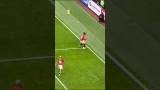 Cunha Goal vs Aston Villa