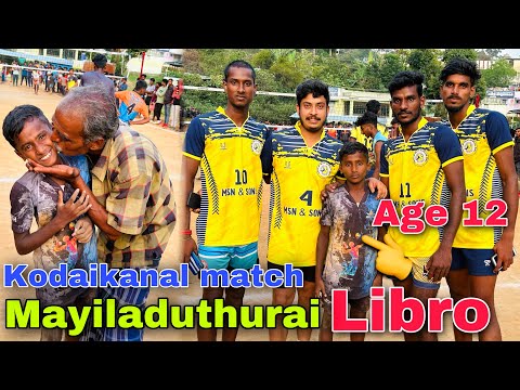 Kutty Libro entry in Mayiladuthurai | Kodaikanal match | Yogi🔥🔥| Don’t Miss it | State player