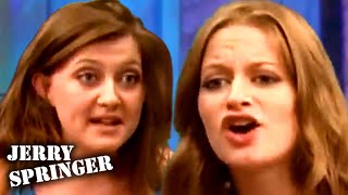 I Gave Him A Second Chance And He's Still Cheating On Me?! | Jerry Springer