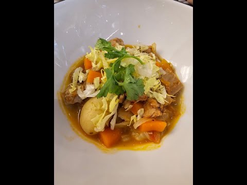 Cocido de Huerto: Receta histórica fácil y deliciosa