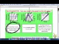Distance-Time Graph Analysis