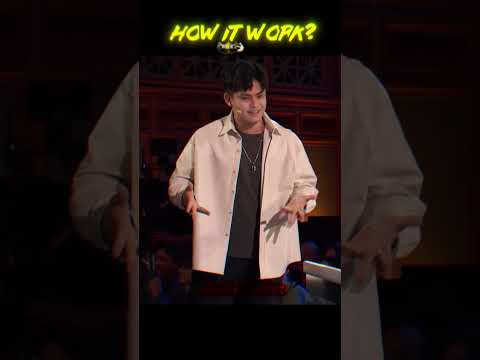 How it work?😨 #magic #tricks #edit #phonk