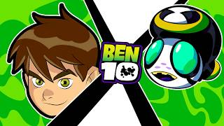 BEN 10 Was an Accident (@RebelTaxi)