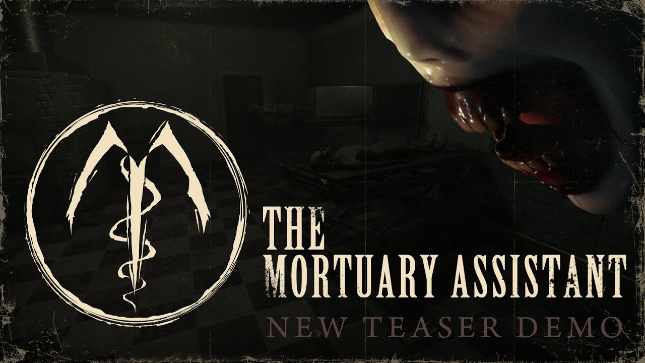 The Mortuary Assistant trailer thumbnail
