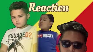 Vidéo réaction (concept) Part1🔴
