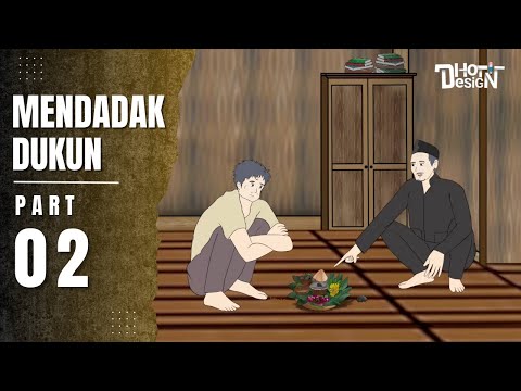 MENDADAK DUKUN PART 2 - Dhot Design