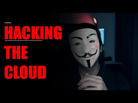 intro to cloud hacking | getting usernames and passwords