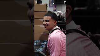 COMPRÉ UNA COLECCIÓN EN LA SNEAKERCON