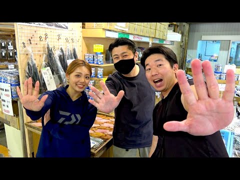 今が旬の魚達を釣りガールに捌いてもらったら上手すぎてびびった