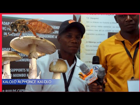 UYOGA SIO SUMU  FURSA TULIZOZIPATA MAONESHO YA SABASABA 2025 ZIMETUFUNGULIA MILANGO #ADAP