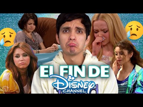 DISNEY CHANNEL CIERRA PARA SIEMPRE 😭 ¿Qué pasará en Latinoamérica? | Peter Rodríguez