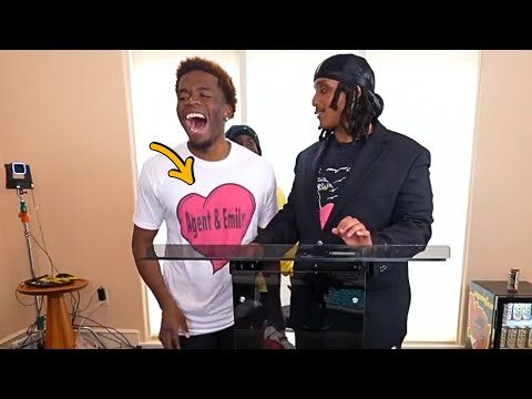 DAVIS AND KAI HAVE TO STOP THIS NOW....