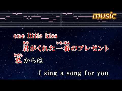 練習用カラオケ♬ Christmas Love – 西野カナKTV 伴奏 no vocal 無人聲 music 純音樂 karaoke 卡拉OK 伴唱