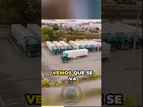 Chófer Experto en tráiler.. 🚛🤠