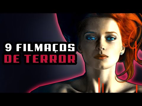 9 FILMES DE TERROR MUITO BONS E POUCO CONHECIDOS