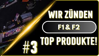 F1 & F2 ACTION TEIL 3 / 2 MONATE NOCH! 💥😎