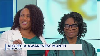 Louisiana expert shares tips on recognizing alopecia